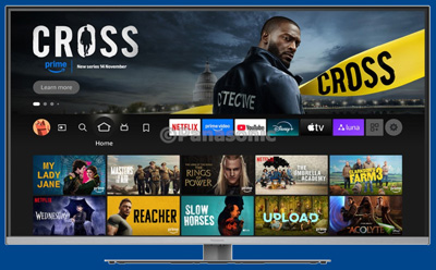 PANASONIC TV-43W93BE6 PANASONIC TV-43W93BE6