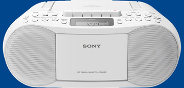 Sony CFD-S 70 W