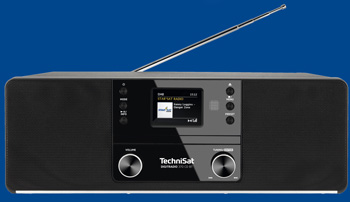 TechniSat DigitRadio 370 CD BT