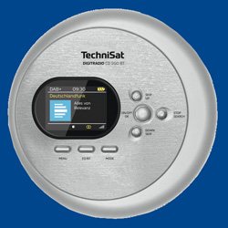 Technisat Digitradio CD 2GO BT Technisat Digitradio CD 2GO BT